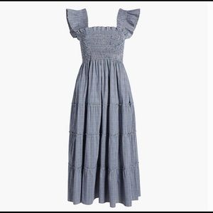 Ellie nap dress tai check size medium